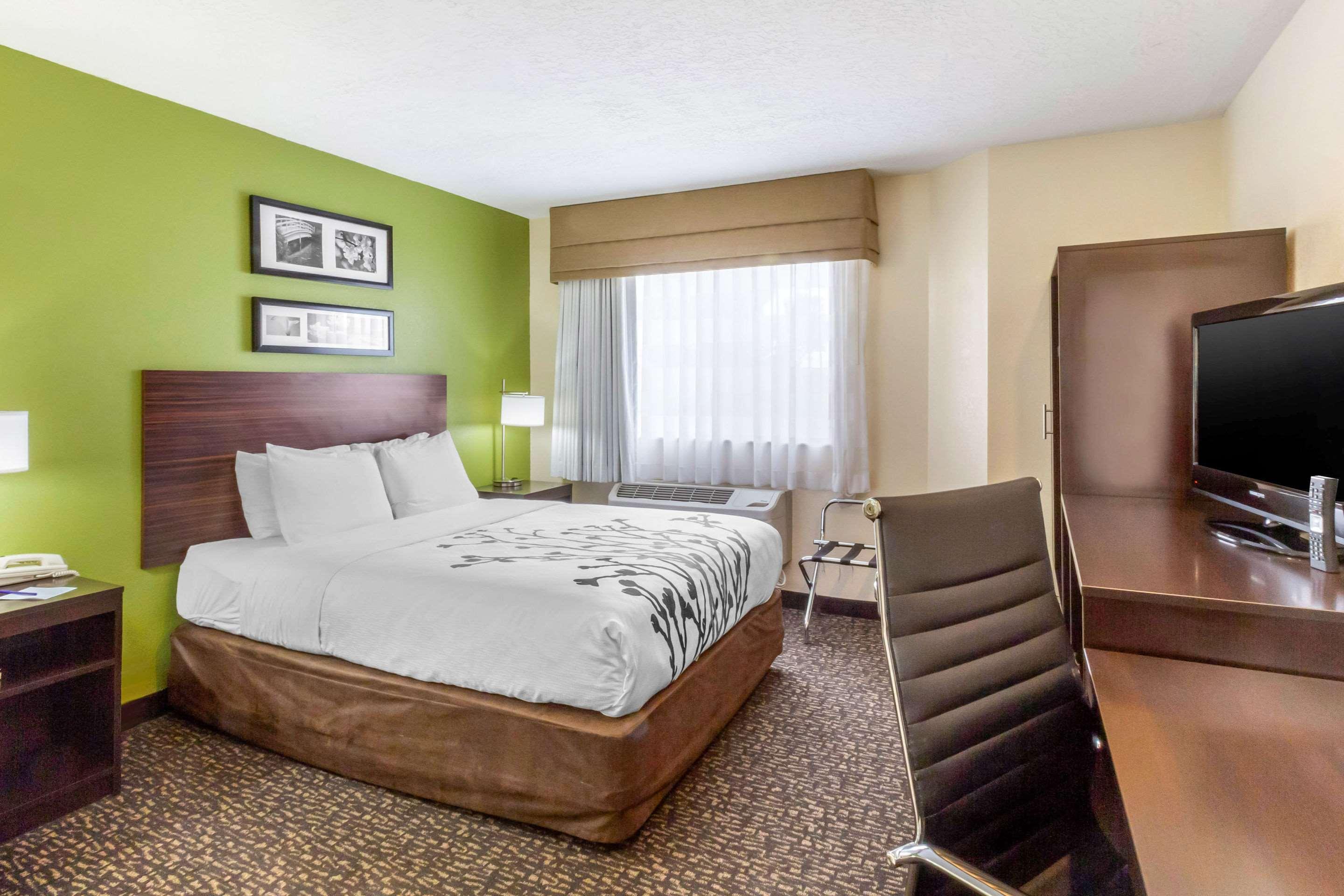 Sleep Inn Ogden Near Event Center Esterno foto