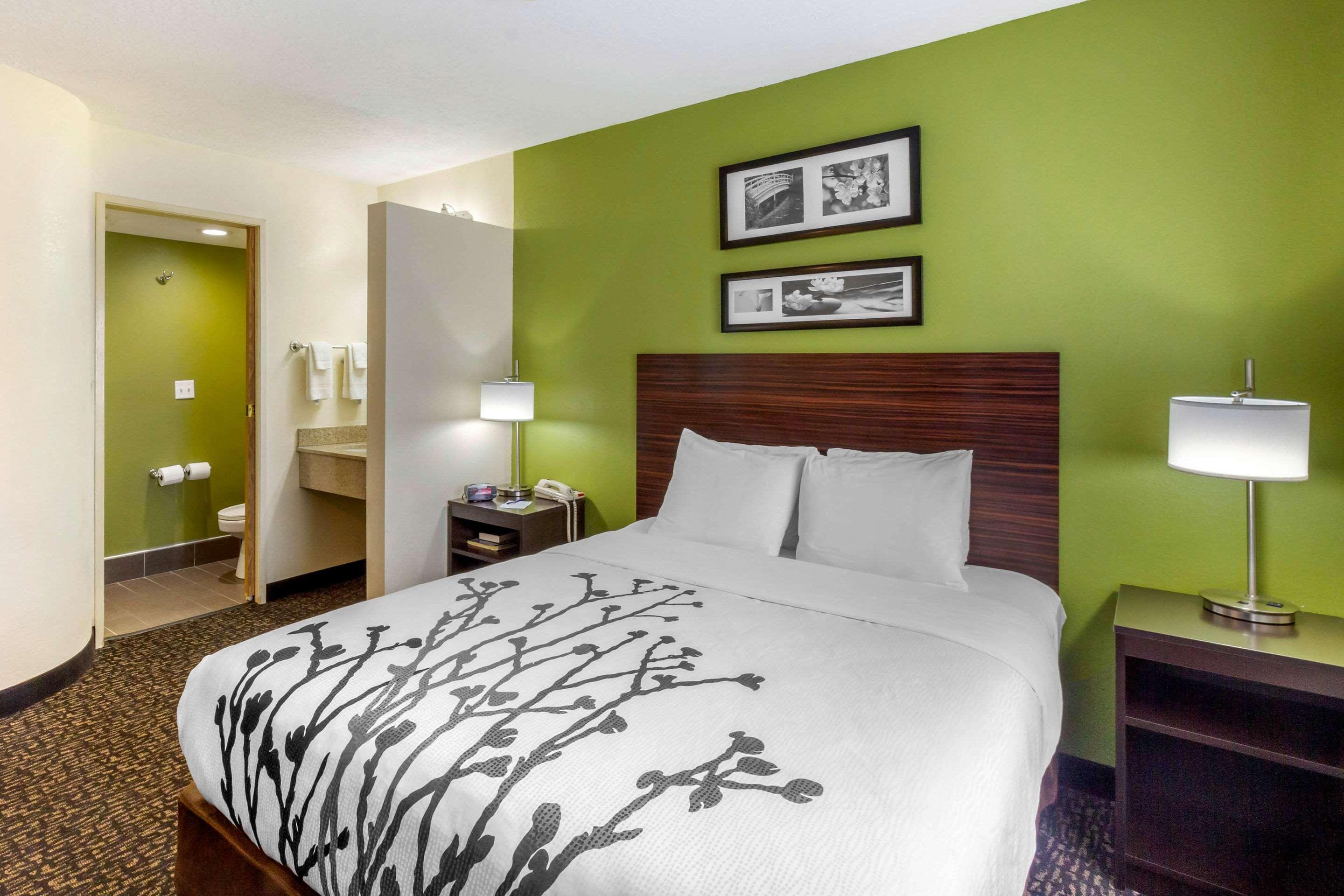 Sleep Inn Ogden Near Event Center Esterno foto