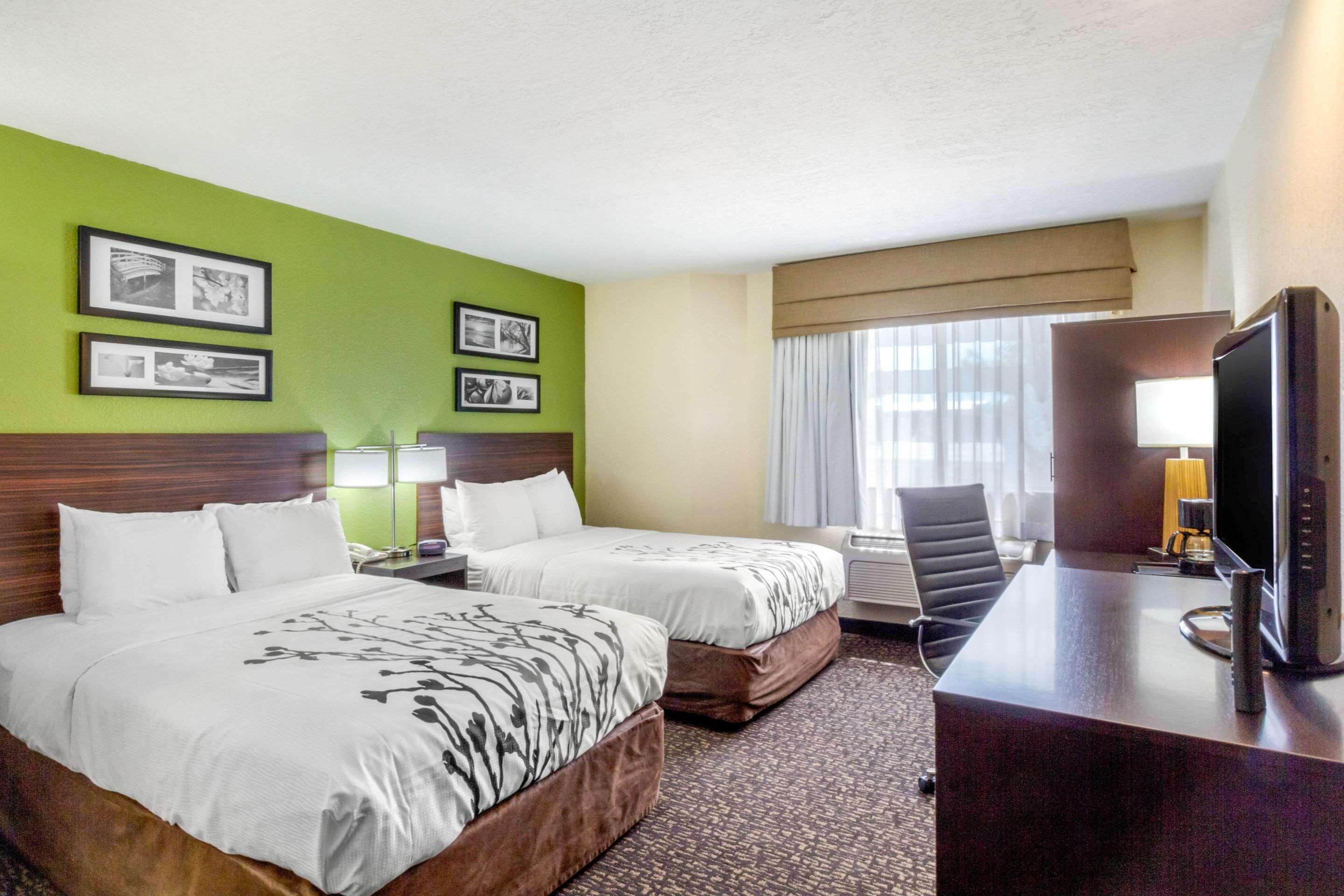 Sleep Inn Ogden Near Event Center Esterno foto