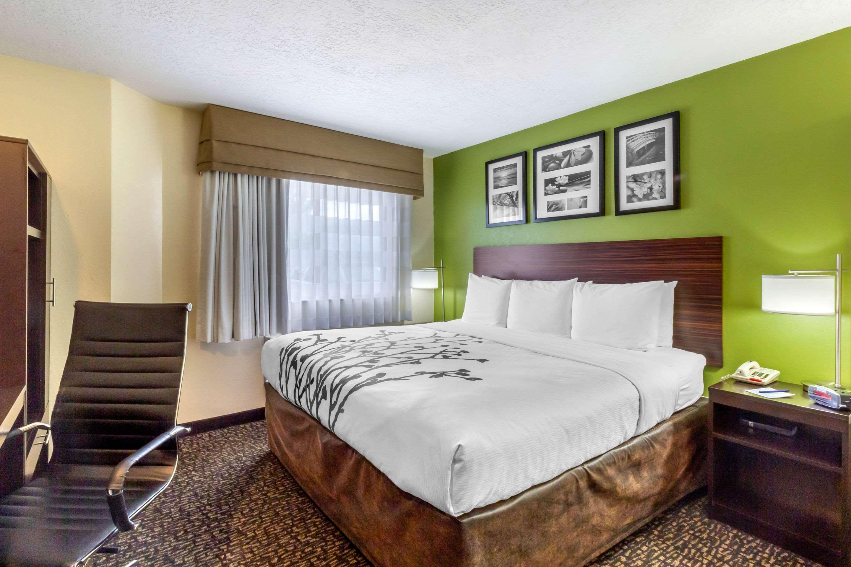Sleep Inn Ogden Near Event Center Esterno foto