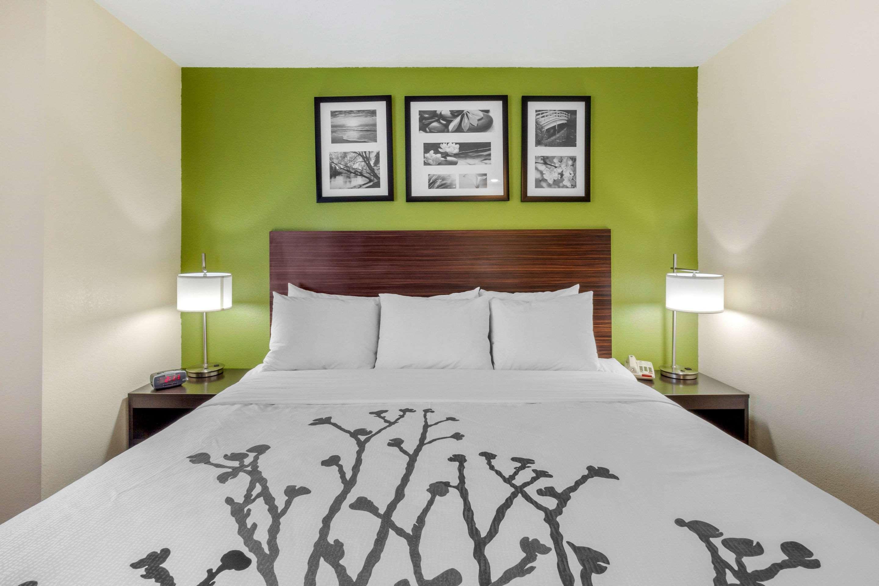 Sleep Inn Ogden Near Event Center Esterno foto