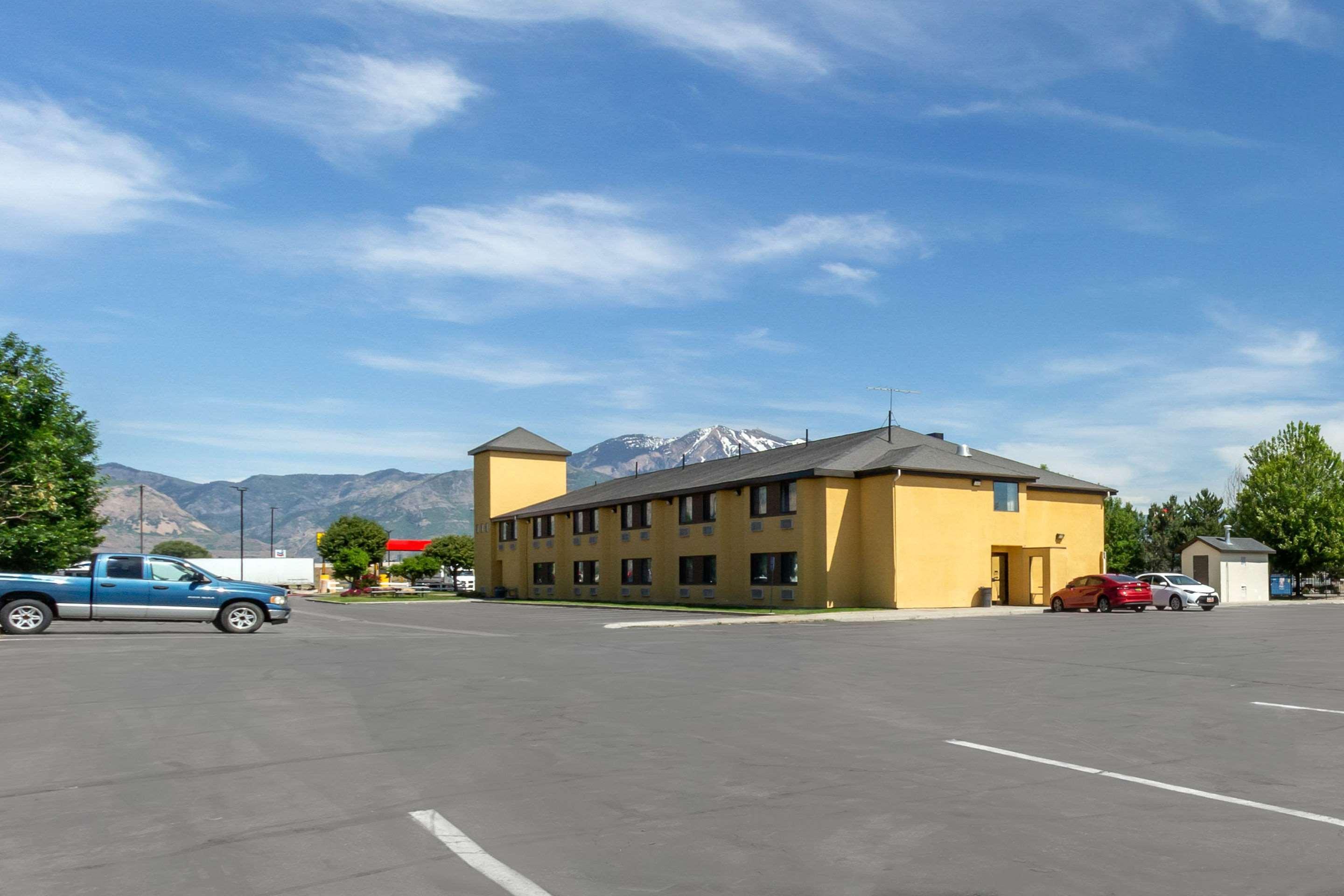 Sleep Inn Ogden Near Event Center Esterno foto
