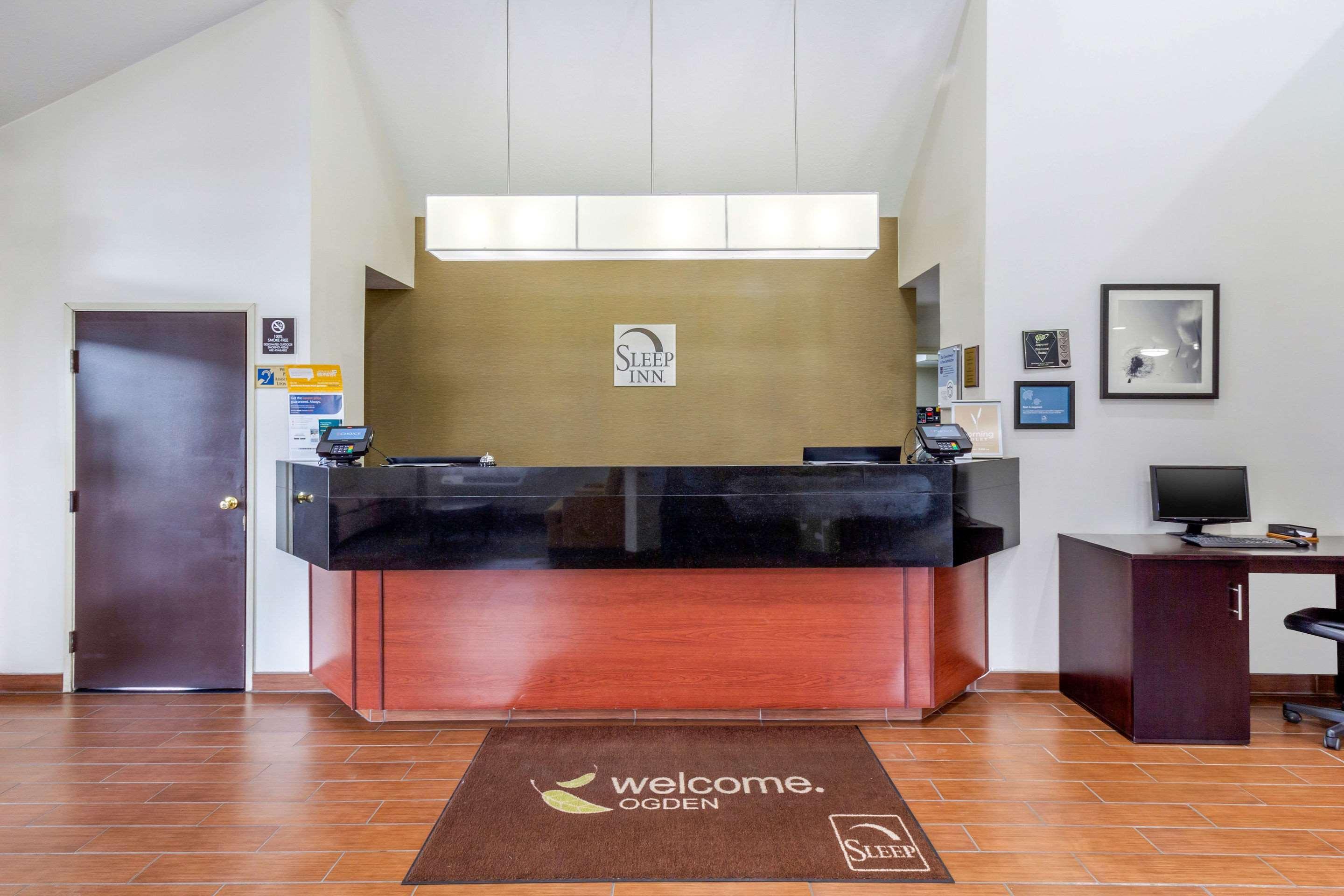 Sleep Inn Ogden Near Event Center Esterno foto