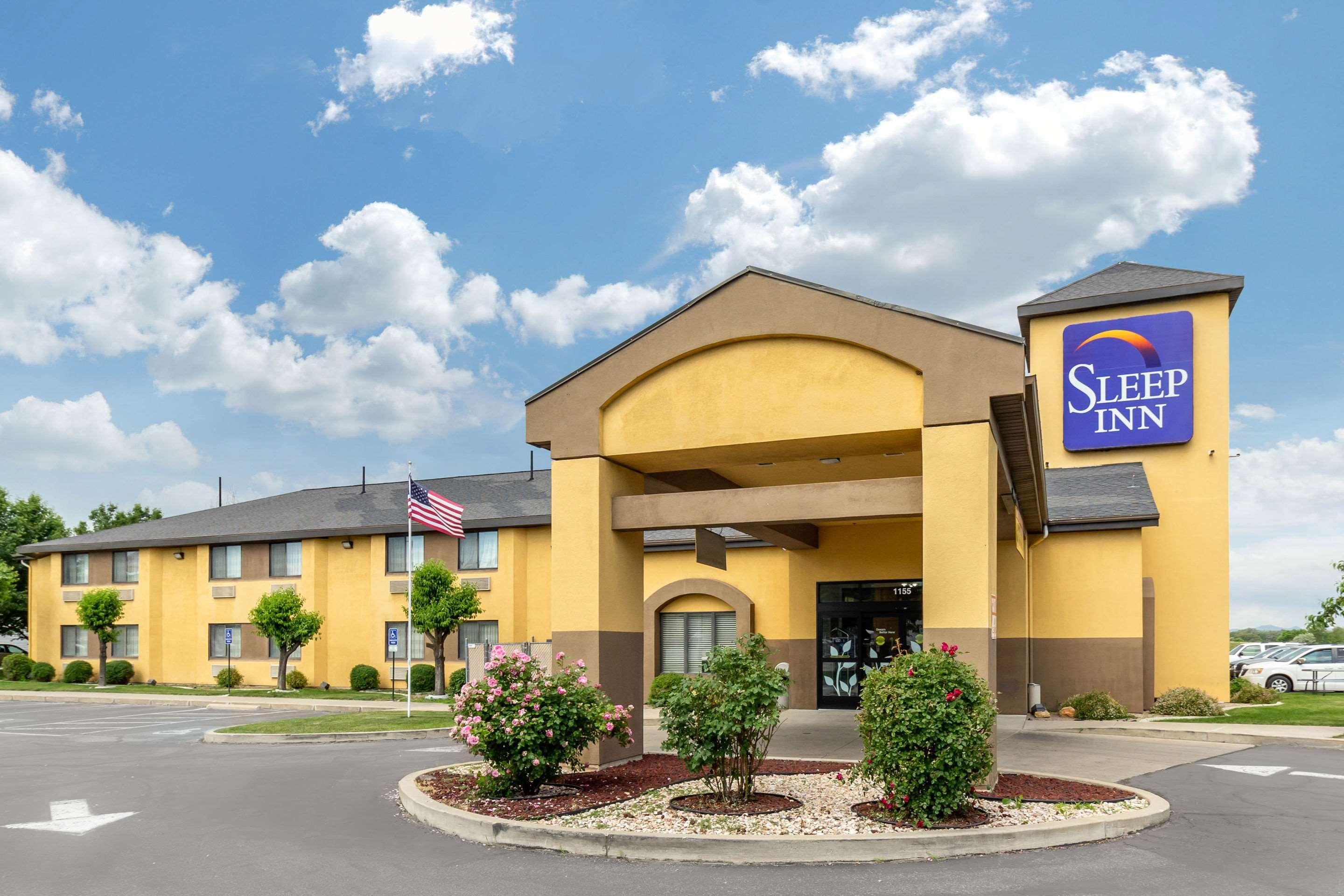 Sleep Inn Ogden Near Event Center Esterno foto