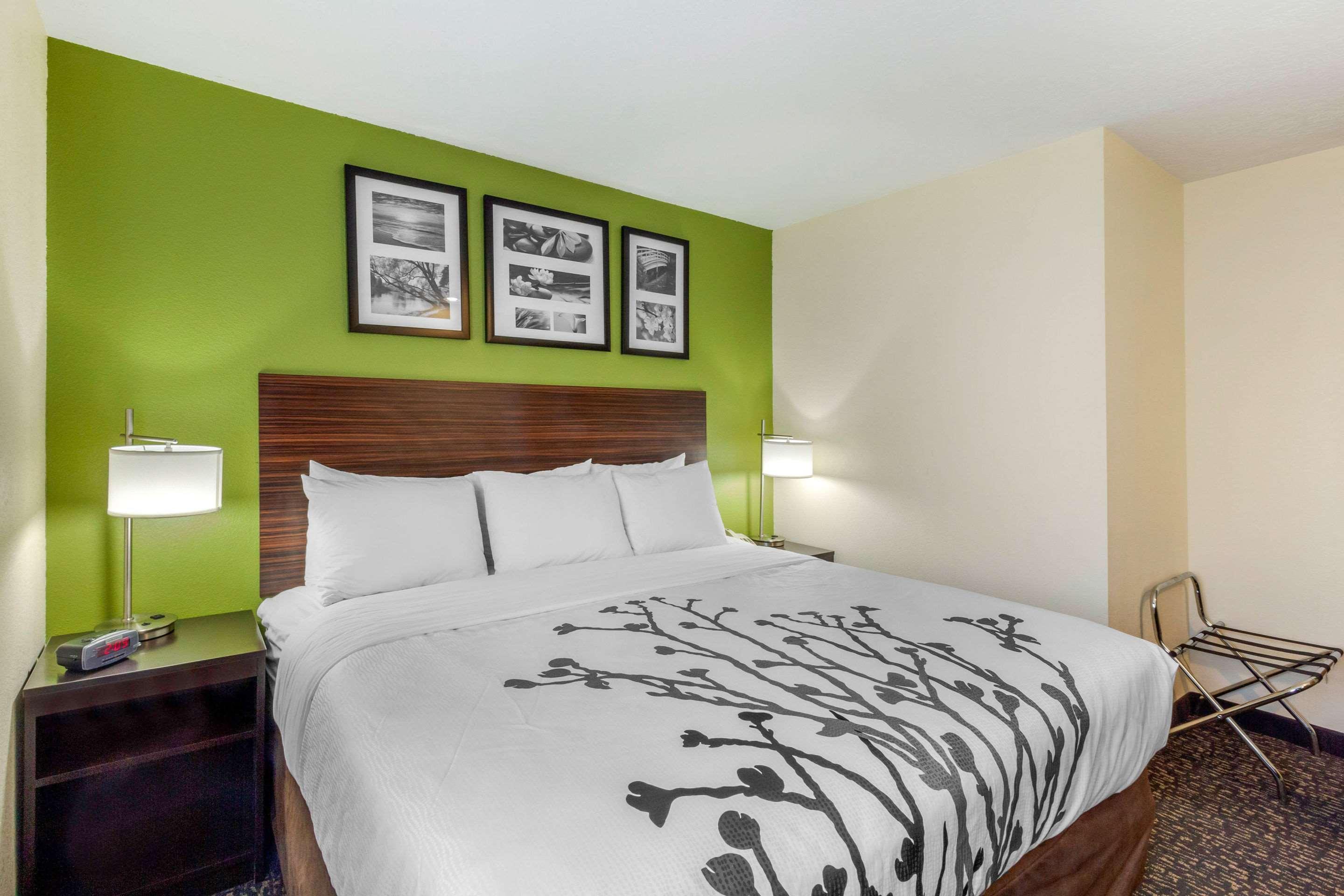 Sleep Inn Ogden Near Event Center Esterno foto