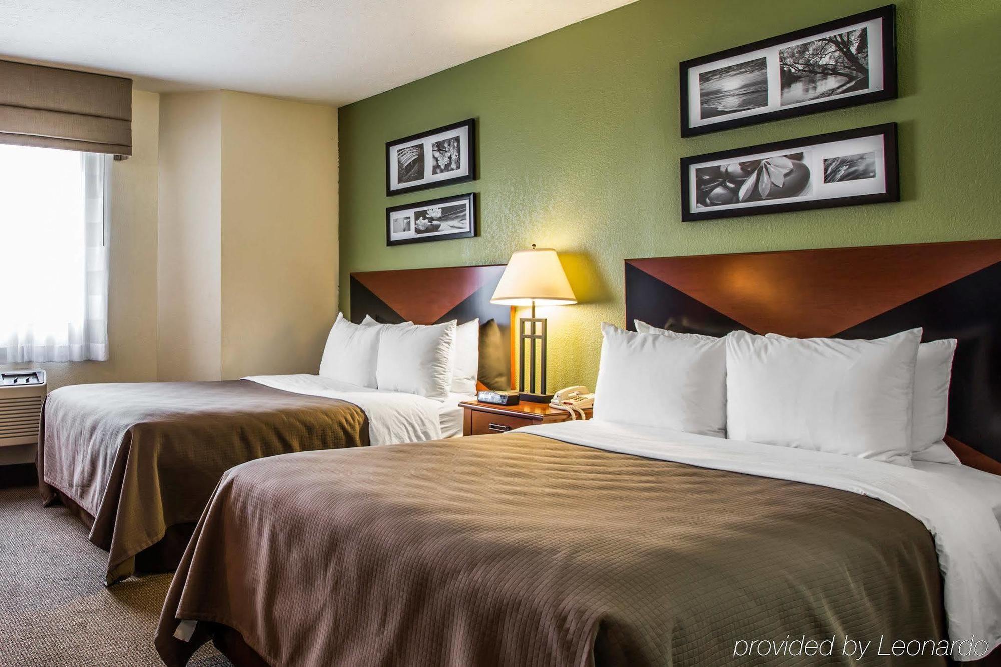 Sleep Inn Ogden Near Event Center Esterno foto