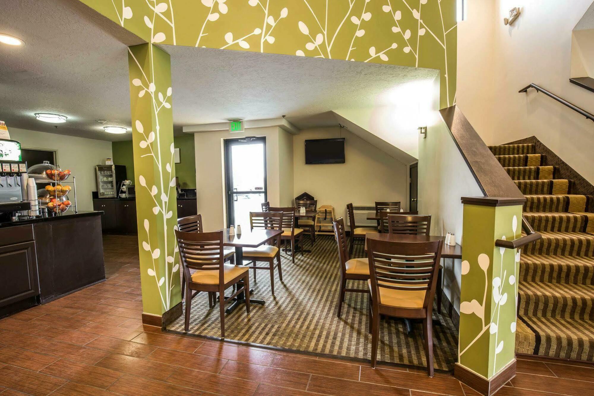 Sleep Inn Ogden Near Event Center Esterno foto