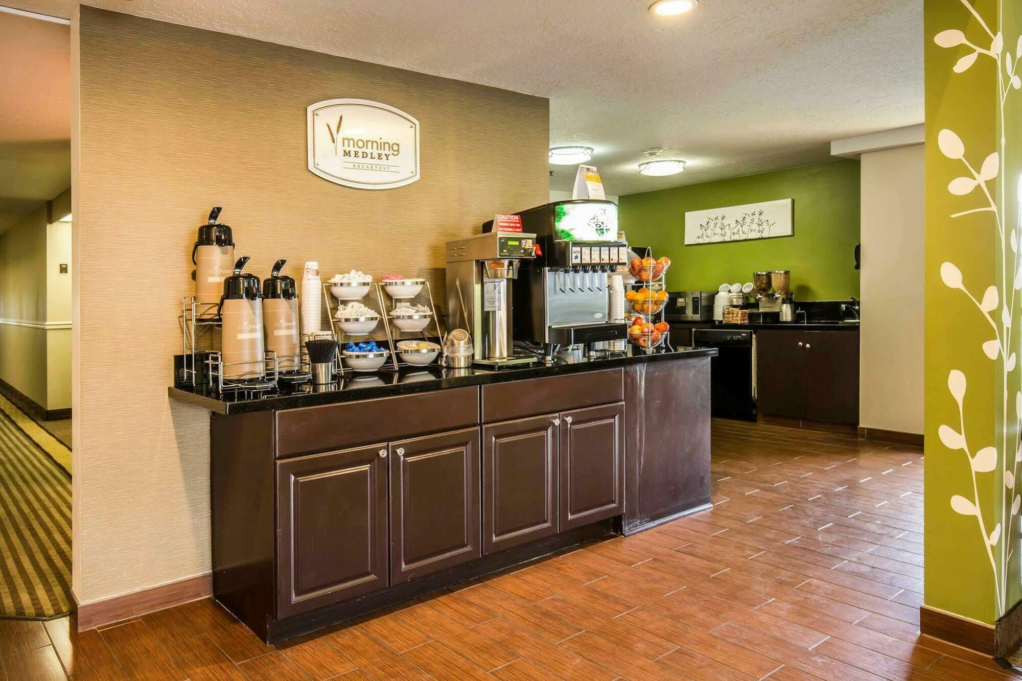 Sleep Inn Ogden Near Event Center Esterno foto
