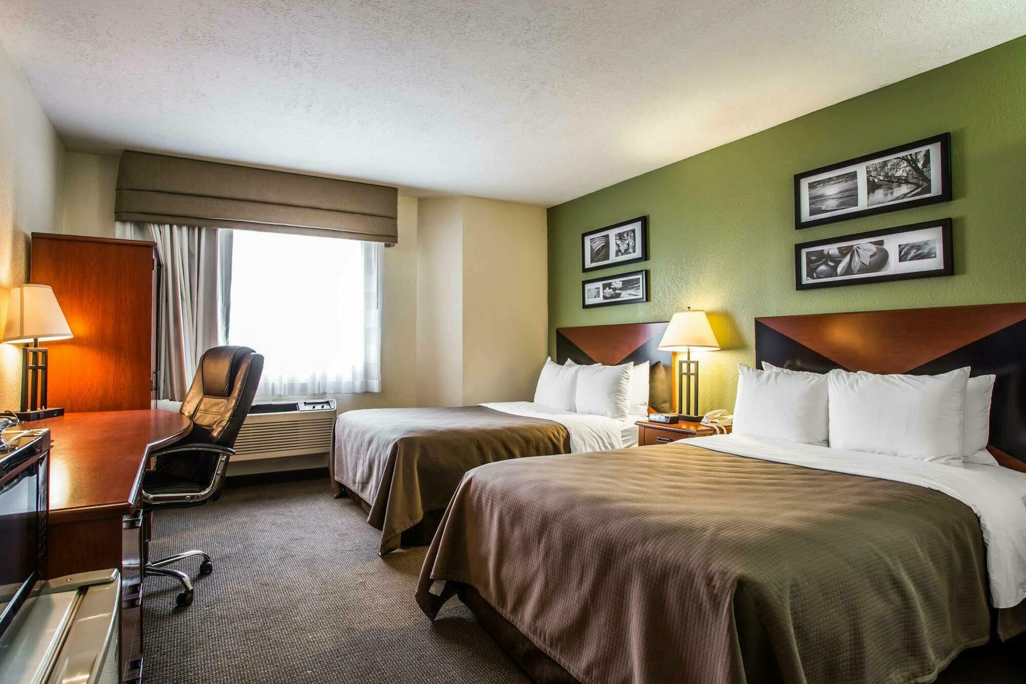 Sleep Inn Ogden Near Event Center Esterno foto