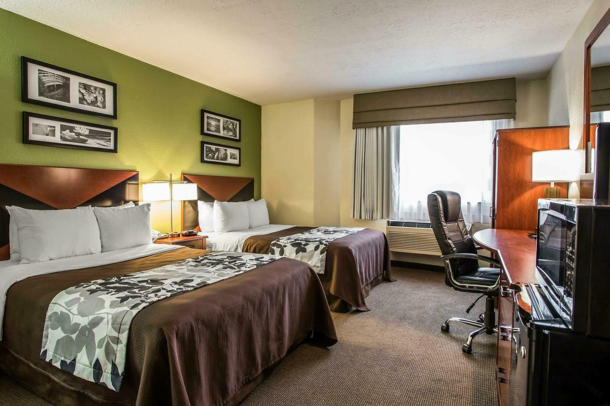 Sleep Inn Ogden Near Event Center Esterno foto