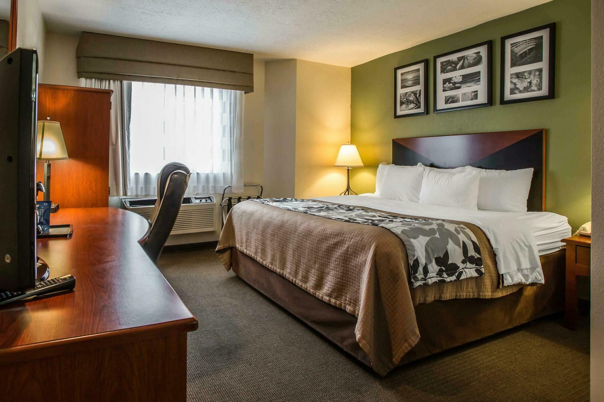 Sleep Inn Ogden Near Event Center Esterno foto