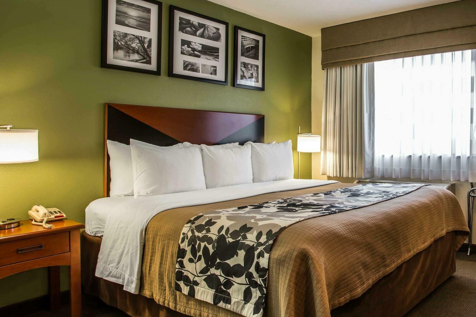 Sleep Inn Ogden Near Event Center Esterno foto