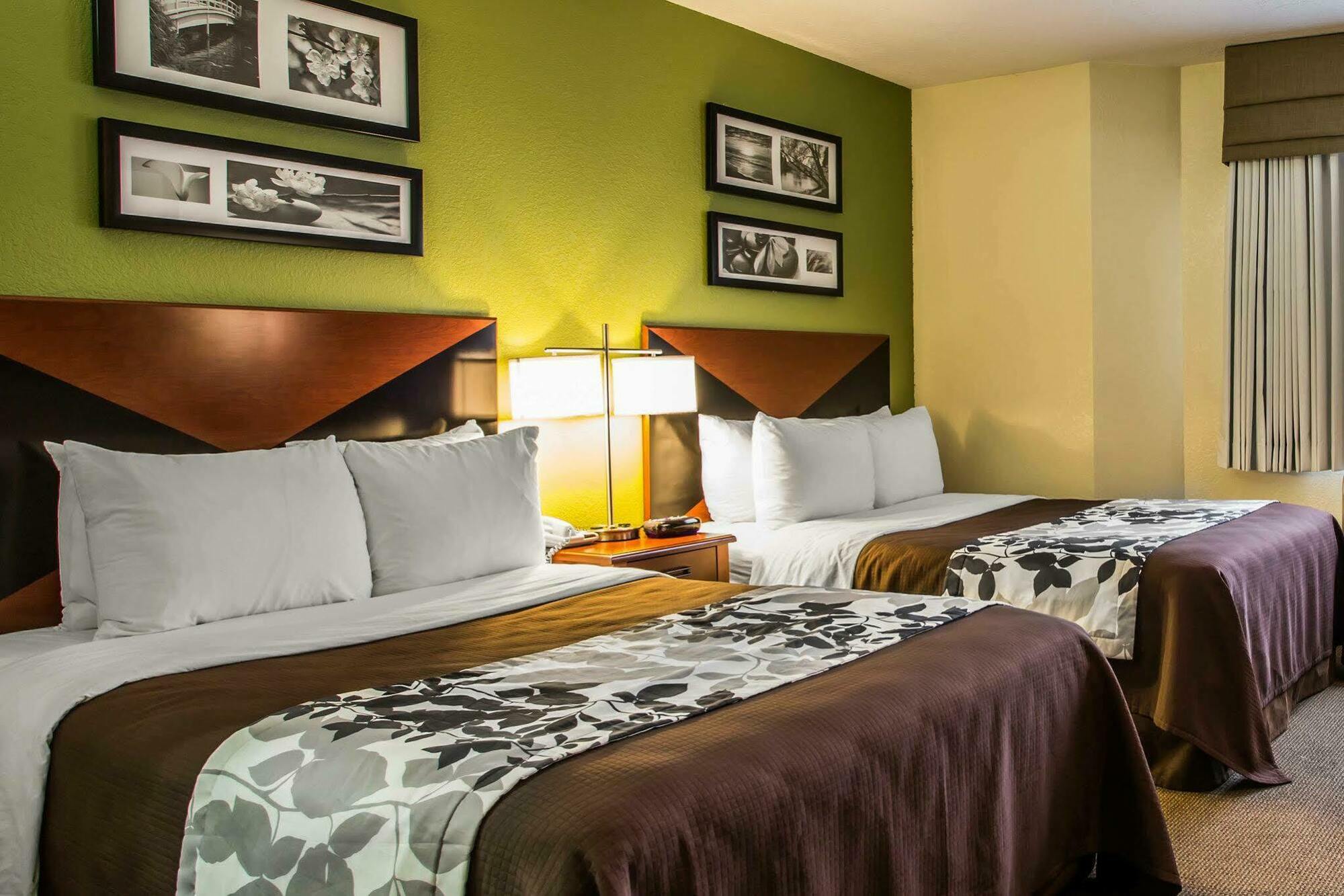 Sleep Inn Ogden Near Event Center Esterno foto