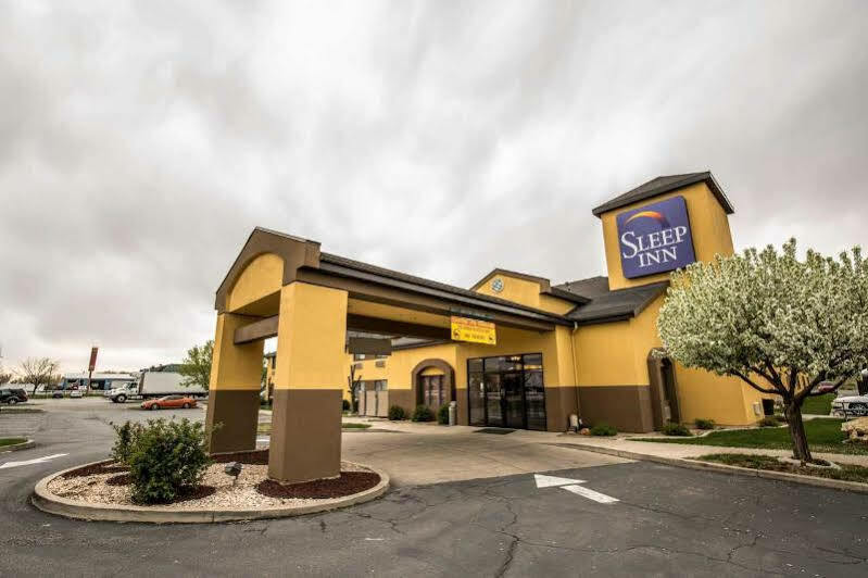 Sleep Inn Ogden Near Event Center Esterno foto